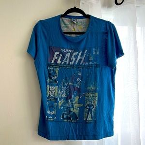 Vintage DC comics shirt